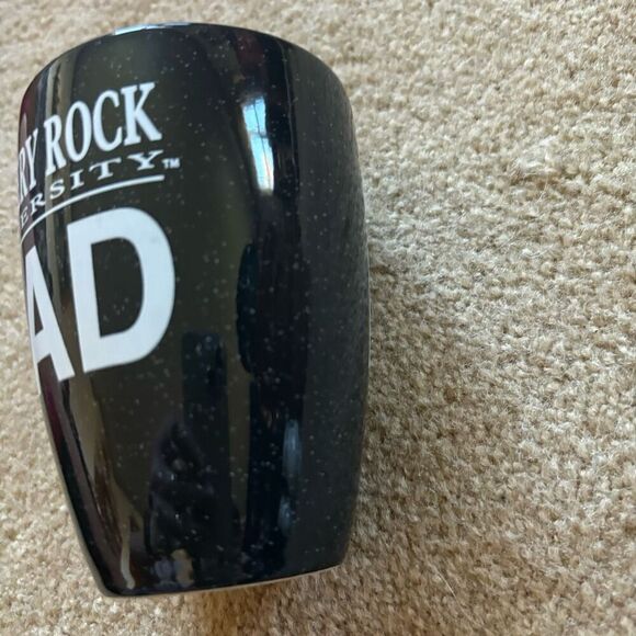 Slippery Rock University Dad Speckled Coffee Mug - Picture 4 of 7